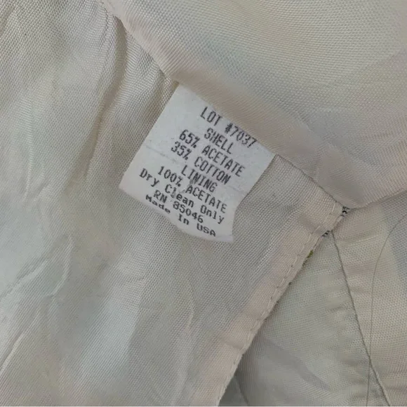 Vintage Vest - Picture 5 of 6